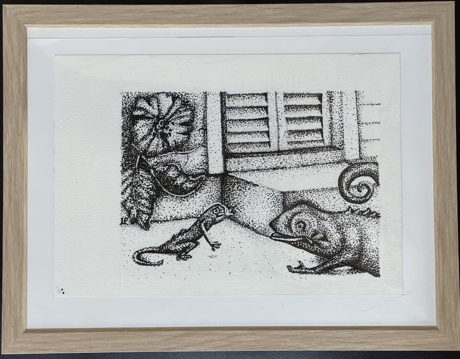 "Contes Animaliers 1" by Isabelle Panis